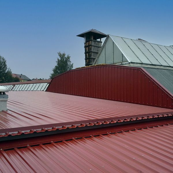Dachsanierung mit der Zimmerei Ring