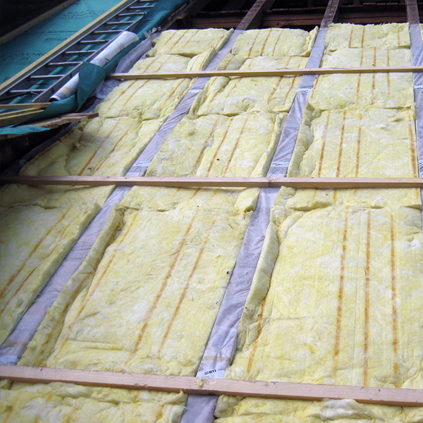 Energetische Sanierung mit der Zimmerei Ring