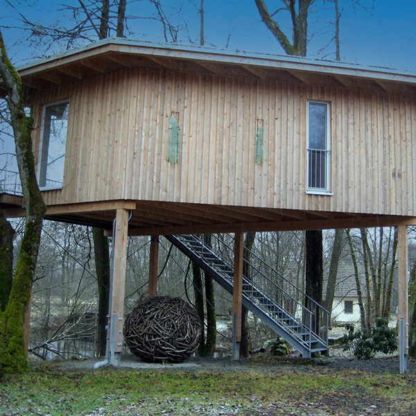 Zimmerei-Handwerk und Spezialprojekte der Zimmerei Ring