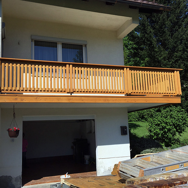 Zimmerei-Handwerk und Spezialprojekte der Zimmerei Ring