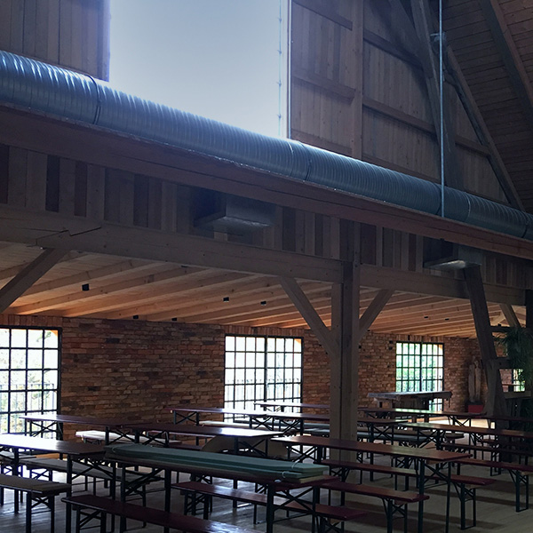 Zimmerei-Handwerk und Spezialprojekte der Zimmerei Ring