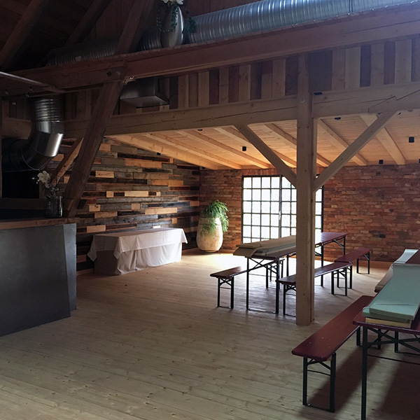 Zimmerei-Handwerk und Spezialprojekte der Zimmerei Ring