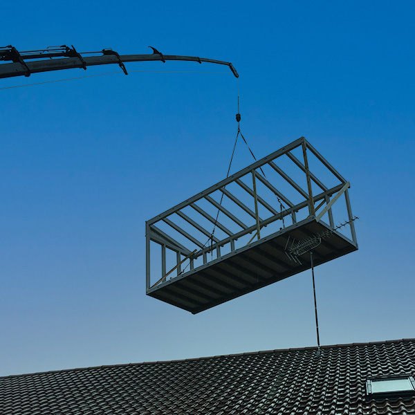 Zimmerei-Handwerk und Spezialprojekte der Zimmerei Ring