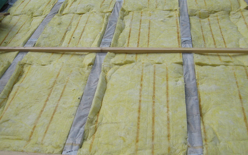 Dachsanierung und energetische Sanierung